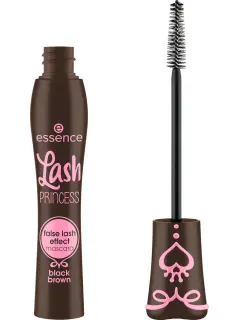 MASCARA DE PESTAÑA MARRON ESSENCE