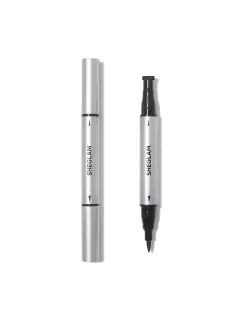 DELINEADOR DUO SHEGLAM DOBLE PUNTA