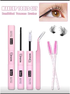 BOND & SEAL + CEPILLOS DESECHABLES