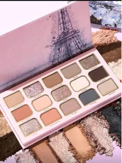 PALETA DE SOMBRAS SHEGLAM DE 20 COLORES