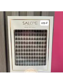 PESTAÑAS POR PUNTO SALOME