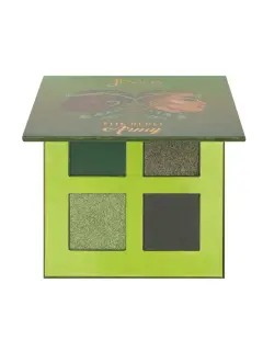 PALETA DE SOMBRA THE REBEL ARMY JUVIAS