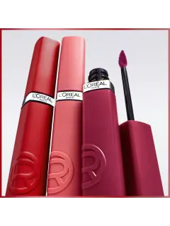 LABIAL LOREAL MATTE INFALLIBLE