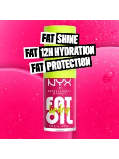 FAT OIL NYX SUPERMODEL
