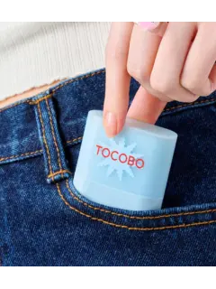 PROTECTOR SOLAR TOCOBO MINI BARRA COTTON SOFT SPF50