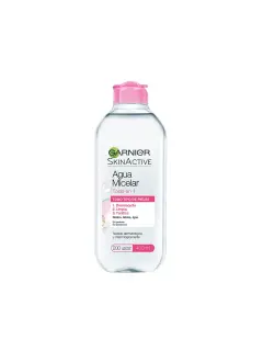 AGUA MICELAR SKIN ACTIVE ROSAS 400ML