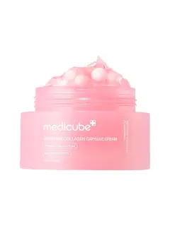 PDRN PINK COLLAGEN CÁPSULAS MEDICUBE 55G