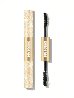 MASCARA DE PESTAÑAS 24K DE SHEGLAM