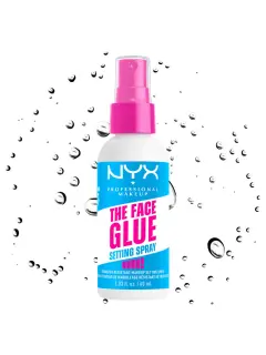 NYX THE FACE GLUE SETTING SPRAY