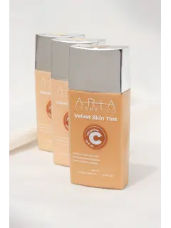 BASE CON PROTECCI&Oacute;N SOLAR ARIA COSMESTIC