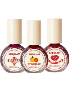 TINTA DE LABIOS Y MEJILLAS SHEGLAM