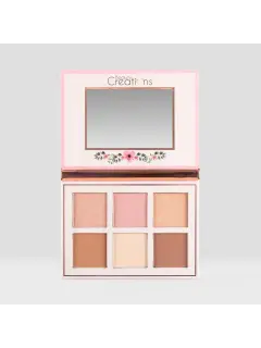 FLORAL BLOOM HIGHLIGHT & CONTOUR KIT BEAUTY CREATIONS