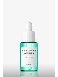 TEA-TRICA RELIEF AMPOULE CENTELLA MADAGASCAR SKIN 1004 30ML