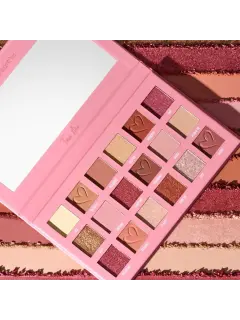 BEAUTY CREATIONS TEASE ME PALETA 18 TONOS