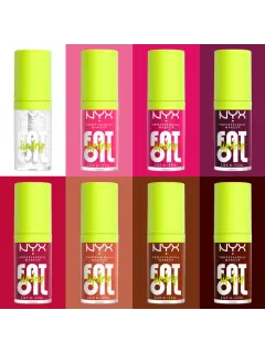 FAT OIL LIP DRIP NYX