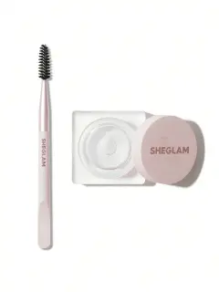 FIJADOR DE CEJAS SHEGLAM CRYSTAL CLEAR