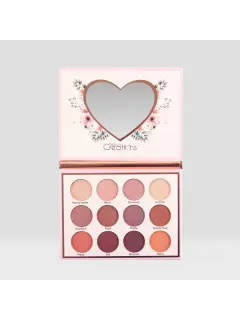 PALETA EYE BLOOM BEAUTY CREATIONS