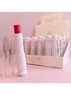 LABIAL MATTE SALOME PRESENTACION BLANCA