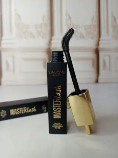 MASCARA DE PESTAÑAS MASTER LASH SALOME