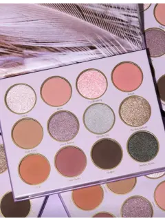 PALETA DE SOMBRAS MAUVE SHEGLAM