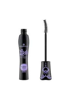 MASCARA DE PESTAÑAS MORADA ESSENCE