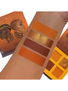 PALETA DE SOMBRA THE REBEL HONEY JUVIAS