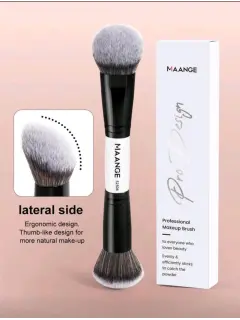 BROCHA DOBLE PUNTA MAANGE