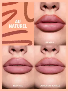 KIT DE TRES DELINEADORES DE LABIOS SHEGLAM
