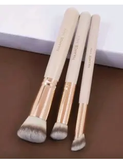 SET DE 3 PIEZAS DE BROCHAS MAANGE