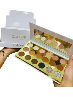 PALETA DE SOMBRAS SALOME