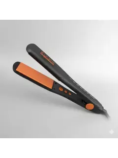 PLANCHA RUCHA TITANIUM ARGAN 1.5