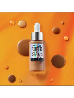 BASE MAYBELLINE SUPER STAY 24H SKIN TINT SERUM VITAMINA C