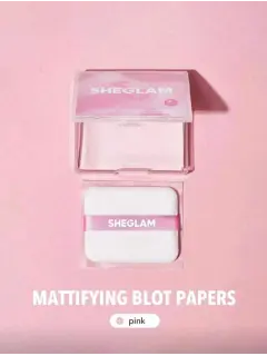 MATIFICANTE CON BORLA Y ESPEJO SHEGLAM