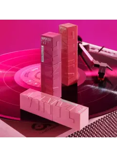 LABIAL LÍQUIDO LARGA DURACIÓN VINYL INK MAYBELLINE