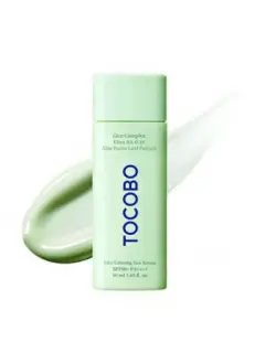 PROTECTOR SOLAR CICA SERUM 50 SPF TOCOBO
