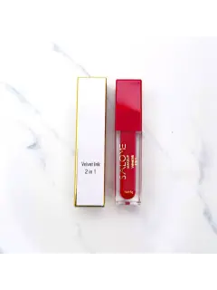 LABIAL SALOME 2 IN 1 VELVET INK