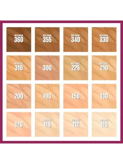 MAYBELLINE BASE ERASER