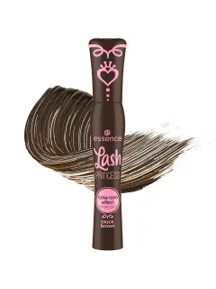 MASCARA DE PESTAÑA MARRON ESSENCE