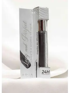 MASCARA DE PESTAÑAS ARIAS LONG AND PERFECT