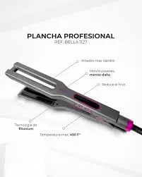PLANCHA PROFESIONAL BELLALISS REF 1127