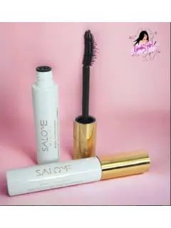 MASCARA DE PESTAÑA PRESENTACIÓN BLANCA SALOME