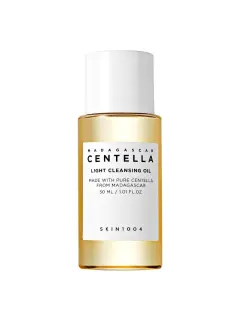 LIMPIADOR EN ACEITE CENTELLA MADAGASCAR SKIN 1004 30ML
