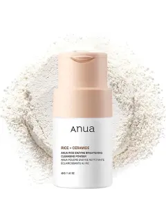 LIMPIADOR EN POLVO ILUMINADOR 300G ANUA