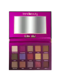 PALETA DE SOMBRAS GLAM BABE