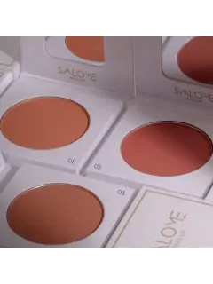 RUBORES EN POLVO SALOME