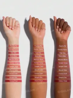 BOUNCE PUTTY POCKET PASTA LABIAL SHEGLAM