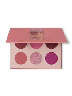 PALETA DE SOMBRAS THE MAUVES BY JUVIAS