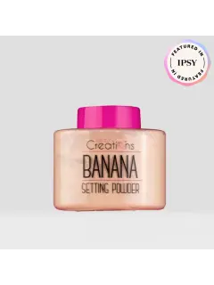 Banana Setting Powder