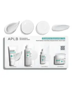 KIT DE LIMPIEZA FACIAL APLB