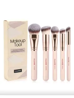 JUEGO DE 5 BROCHAS MAANGE